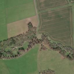 Wooperton, Alnwick, Northumberland NE66 4XU, UK High Resolution Satellite Map