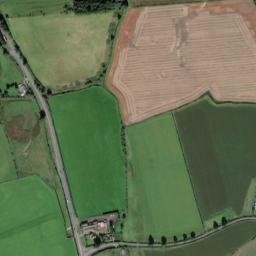 A1, Northumberland, UK High Resolution Satellite Map