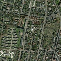 Vejen map(satellite map)