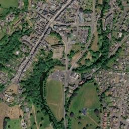 78-89 Castle Gate, Jedburgh, Scottish Borders Satellite Map