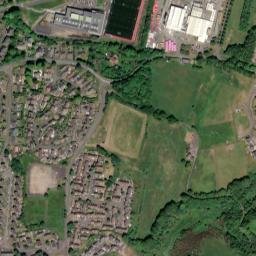 43 Blair Avenue, Jedburgh, Scottish Borders TD8 6LD, UK Satellite Map