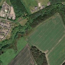 Rowan Road, Jedburgh, Scottish Borders TD8, UK Satellite Map
