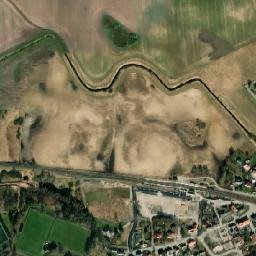Rydsgård map(satellite map)