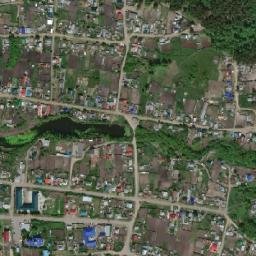 Vvedenskoye map(satellite map)