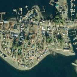 Craig map(satellite map)
