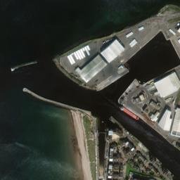 5 Churchill Tower, South Harbour Street, Ayr KA7 1JT, UK Satellite Map