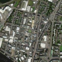 11 New Road, Ayr, South Ayrshire KA8, UK Satellite Map