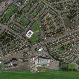 89 Whitletts Road, Ayr, South Ayrshire KA8, UK Satellite Map