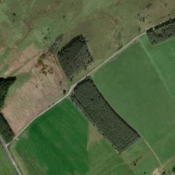 Drove Rd, Hawick, Scottish Borders TD9, UK High Resolution Satellite Map