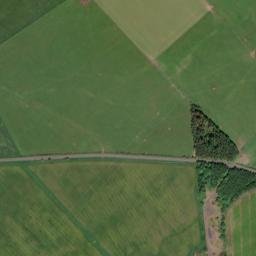 B6358, Jedburgh, Scottish Borders TD8, UK High Resolution Satellite Map