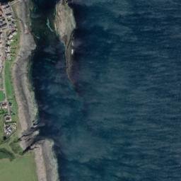 5 Haven Hill, Craster, Alnwick, Northumberland NE66 3TR, UK High Resolution Satellite Map