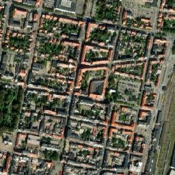 Esbjerg map(satellite map)