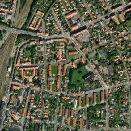 Esbjerg Kommune map(satellite map)
