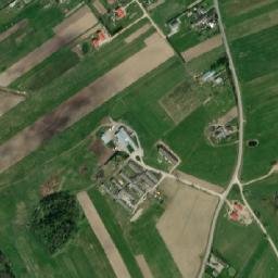Šilalė map(satellite map)