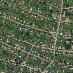 Mukhtolovo map(satellite map)