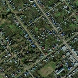 Stantsionno-Oyashinskiy map(satellite map)