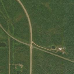 Alberta 2, High Prairie, AB T0G 1E0, Canada High Resolution Satellite Map