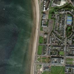 South Harbour Street, Ayr, South Ayrshire KA7, UK Satellite Map