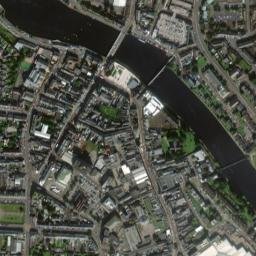 Ayr map(satellite map)