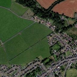 7 Mauchline Road, Ochiltree, Cumnock, East Ayrshire KA18 High Resolution Satellite Map