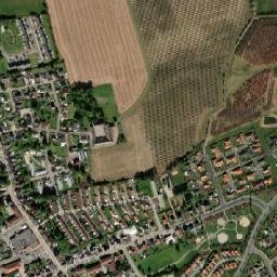 Nørre Åby map(satellite map)