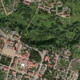 Haradok map(satellite map)
