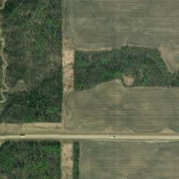 Alberta 2 Alternate, Guy, AB T0H 1Y0 High Resolution Satellite Map