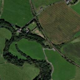 B742, Ayr KA6, UK High Resolution Satellite Map