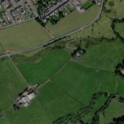 Ochiltree map(satellite map)