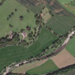 A698, Hawick, Scottish Borders TD9, UK High Resolution Satellite Map