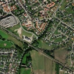 Middelfart Kommune map(satellite map)
