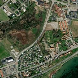 Munkebo map(satellite map)