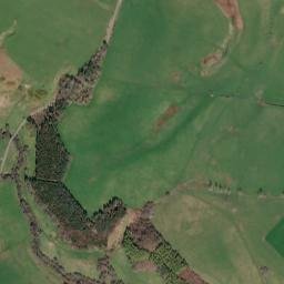 B6346, Alnwick, Northumberland NE66, UK High Resolution Satellite Map