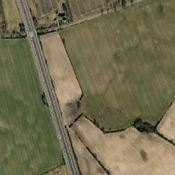 Kolding Kommune map(satellite map)