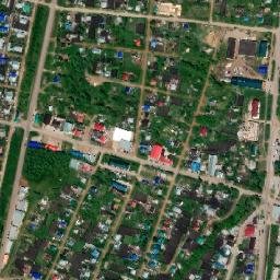 Verkhneyarkeyevo map(satellite map)