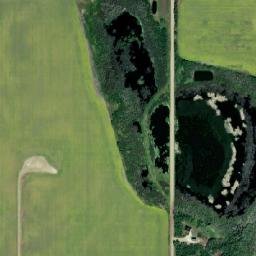 Range Road 102 Valhalla Centre AB T0H 3M0 High Resolution Satellite Map