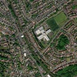 11-15 Belmont Rd, Ayr, South Ayrshire KA7, UK Satellite Map
