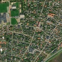Nordby map(satellite map)