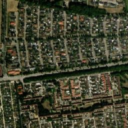 Ringsted Kommune map(satellite map)
