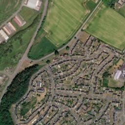 21 Eildon Road, Hawick, Scottish Borders TD9, UK Satellite Map