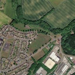 82 Eildon Road, Hawick, The Scottish Borders TD9, UK Satellite Map