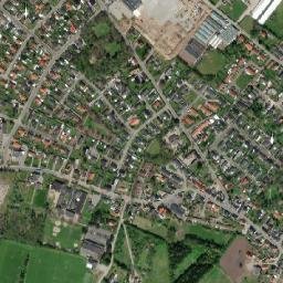 Stige map(satellite map)