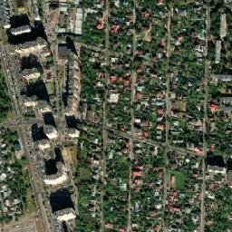 Domodedovo map(satellite map)