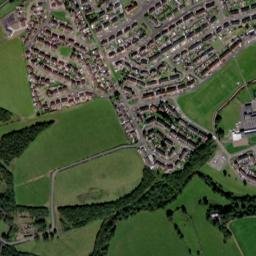 77 Glencraig St, Drongan, East Ayrshire KA6, UK Satellite Map