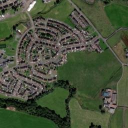 Drongan map(satellite map)