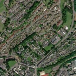 4 Harden Place, Hawick, Scottish Borders  Satellite Map