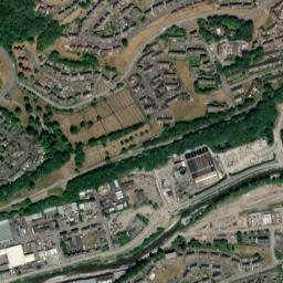 39 Mansfield Rd, Hawick, The Scottish Borders TD9, UK Satellite Map