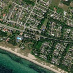 Satellite view of Nybrostrand