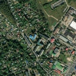 Krasnaya Pahra map(satellite map)