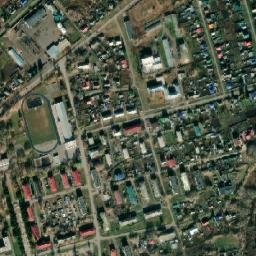 Nizhnyaya Omka map(satellite map)